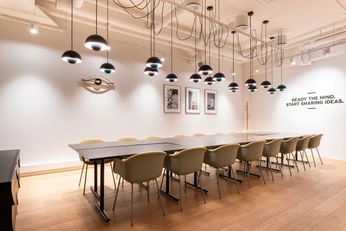 Regus Corporate Park II